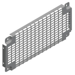 PanelSeT - Thalassa - grille perforé Telequick- acier - 225mm pr cellule 1000mm