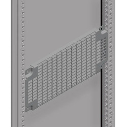 PanelSeT - Thalassa - grille perforé Telequick- acier - 225mm pr cellule 1000mm