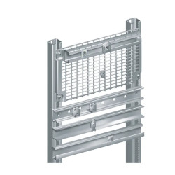 PanelSeT - Thalassa - grille perforé Telequick- acier - 225mm pr cellule 1000mm