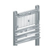 PanelSeT - Thalassa - grille perforé Telequick- acier - 225mm pr cellule 1200mm