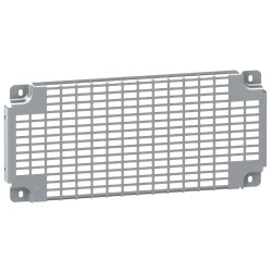 PanelSeT - Thalassa - grille perforé Telequick- acier - 225mm pour cellule 600mm