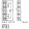 PanelSeT - Thalassa - longerons techniques - H1250mm - lot de 2