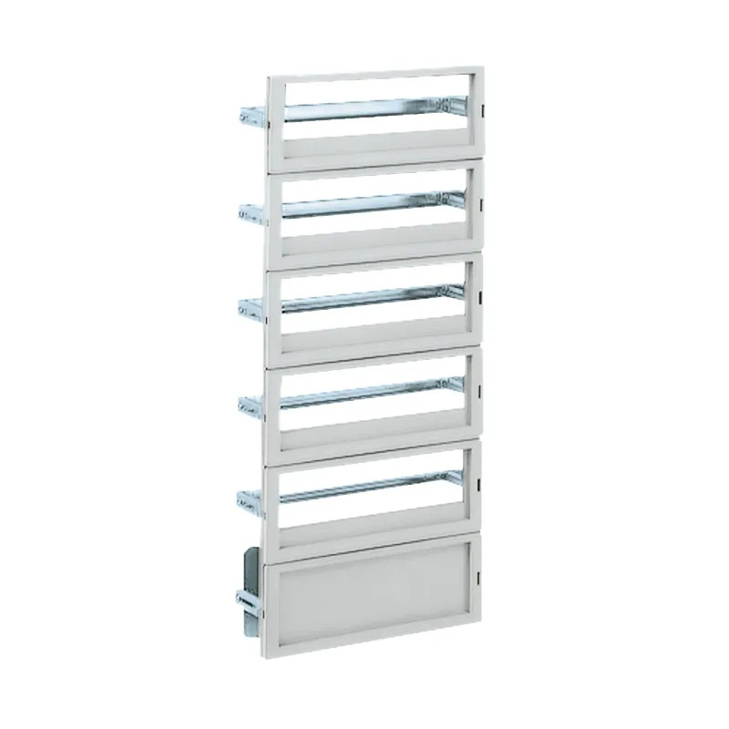 PanelSeT - Thalassa - Chassis distribution modulaire - DLP - 171 modules