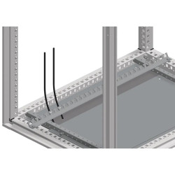 PanelSeT - Thalassa - lot de 2 traverses guide câbles - 90° - L800mm