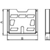 PanelSeT - Thalassa - porte-plans - plastique - A3 - P35mm