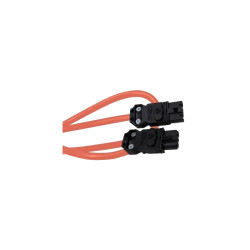 PanelSeT - Thalassa - Cable interconn.lampe - LED - IEC - Orange