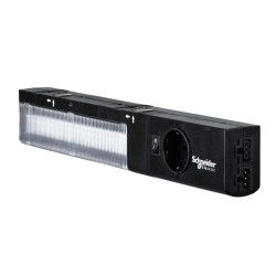 PanelSeT - Thalassa - Lampe à LED - ac interrupteur + prise SCHUKO - 120/230Vac