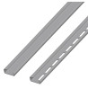 PanelSeT - Thalassa - rail DIN asymétrique - 32x15mm - L2000mm