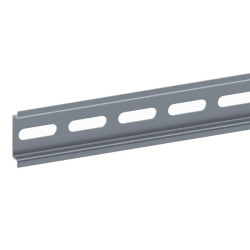 PanelSeT - Thalassa - rail DIN symétrique type B - perforé - 35x7,5mm - L2000mm