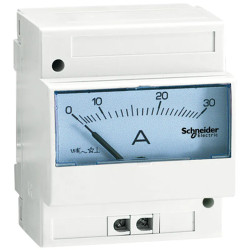 PowerLogic - Cadran 0 à 5A pour ampèremètre analogique modulaire