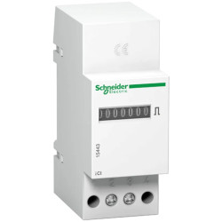 PowerLogic - Compteur d'impulsions - modulaire - 230Vca