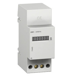 PowerLogic - Compteur d'impulsions - modulaire - 230Vca