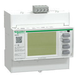 PowerLogic - centrale de mesure - PM3250 - modulaire - Modbus