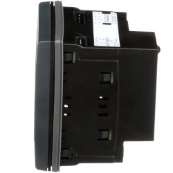 PowerLogic - centrale de mesure - PM5340 - Ethernet - mémoire - 2E/2S relais