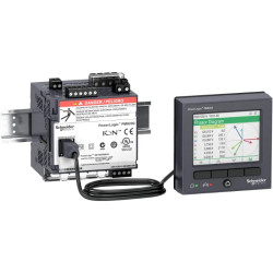 PowerLogic - câble pour afficheur à distance - centrale de mesure PM8000 - 10m