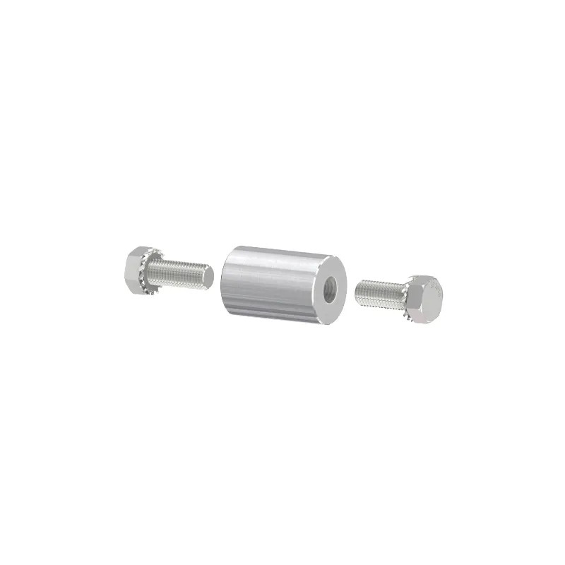 PowerLogic - Canon cylindrique pour TI - câble type A - Ø8,5mm - longueur 32mm