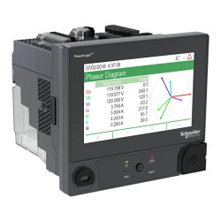 ION9000 - Analyseur de réseau - DIN avec écran RD192 + adaptateur + kit montage