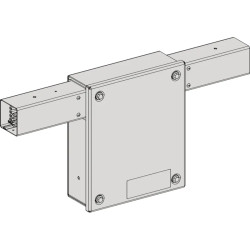 Canalis KBA - alimentation centrale 40A blanc