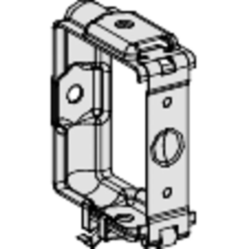 Canalis KBB - fixation pour luminaire KBL sur KBB