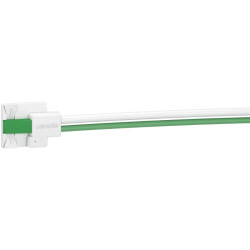 Canalis KB - connecteur dérivation 16A - L1+N+PE+bus - cable 1m