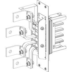 Canalis KSA - unité d'alimentation - 250A - avec entretoise