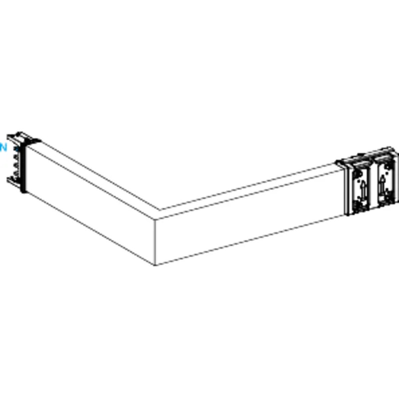 CANALIS ML-COUDE 250A LONGUEUR SUR MESUR CANALIS ML-COUDE 250A LONGUEUR S