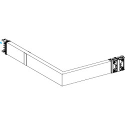 CANALIS ML-COUDE 250A MESURE AVEC COUPE CANALIS ML-COUDE 250A MESURE AVE