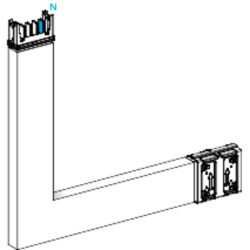 CANALIS ML-COUDE 250A CANALIS ML-COUDE 250A SUR MESUR