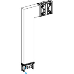 Canalis KSA - coude spécial 250A montage vers bas - A:250mm-B:250-750mm