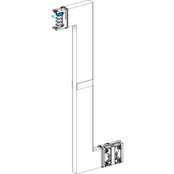 Canalis KSA - Zed vertical coupe feu 250A - A&C:250mm - B:250-750mm