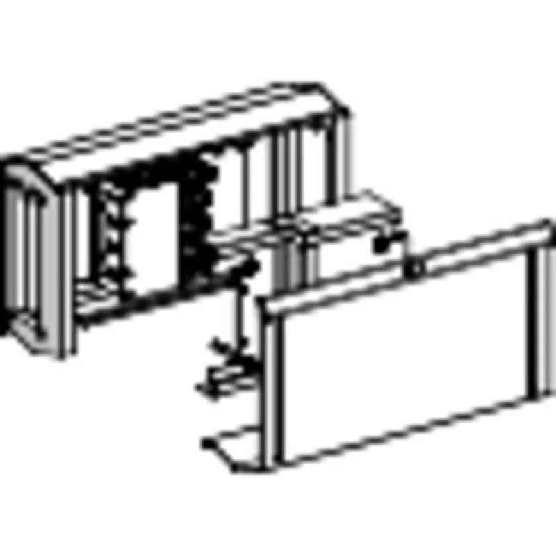 Canalis KSA - adaptateur pour ancien KS 400A