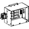 Canalis KSA - unité d'alimentation -630A - avec entretoise