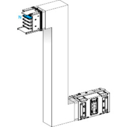 Canalis KSA - Zed vertical 1000A - A&C:300mm - B:300-800mm