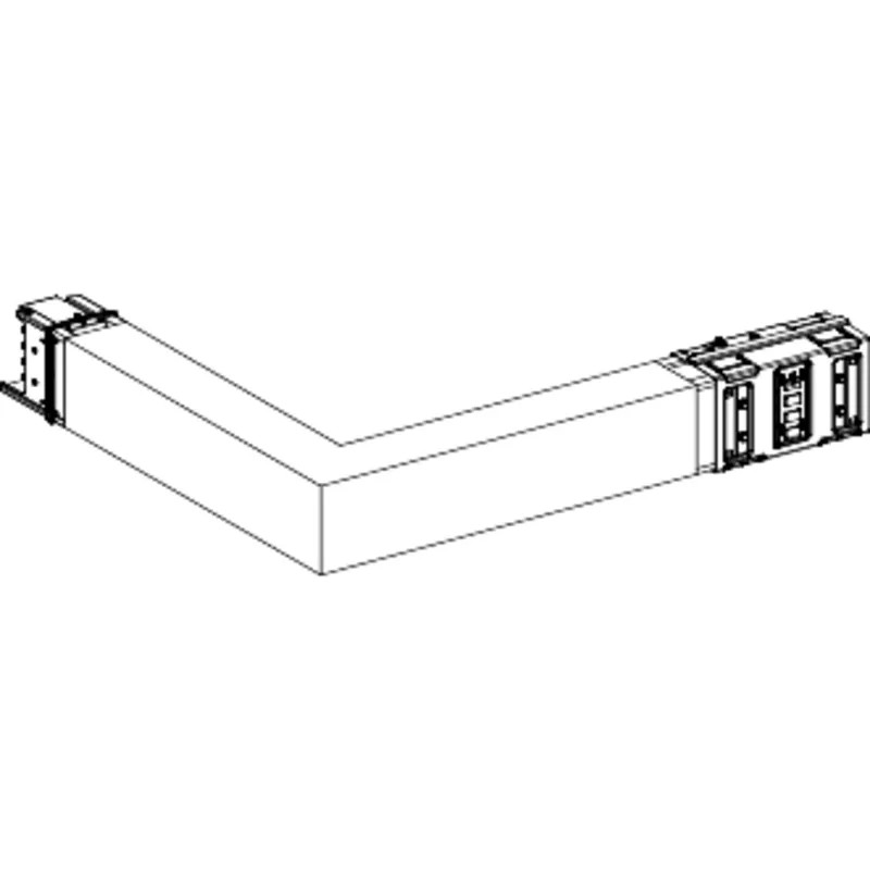 CANALIS ML-COUDE 630A SUR MESURE CANALIS ML-COUDE 630A SUR MESURE