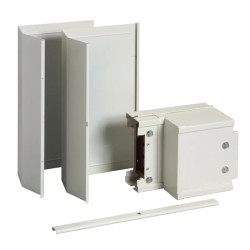 Canalis KSA - adaptateur pour connecter KS sup. 400A et KS inf. 400A - 500A