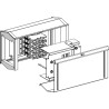 Canalis KSA - adaptateur pour ancien KS - 800A