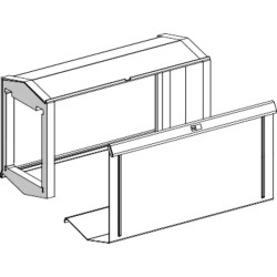 Canalis KSB - kit d'étancheité sprinkler - 500 to 1000A