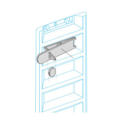 Canalis KSB - kit de scellement pour sorties de dérivation