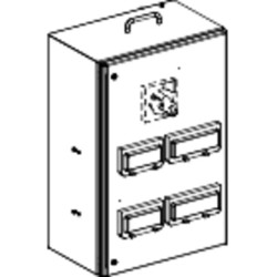 Canalis KSB - coffret de dérivation 250A 25 MODULES