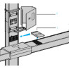 Canalis KSB - obturateur dérivation étanche