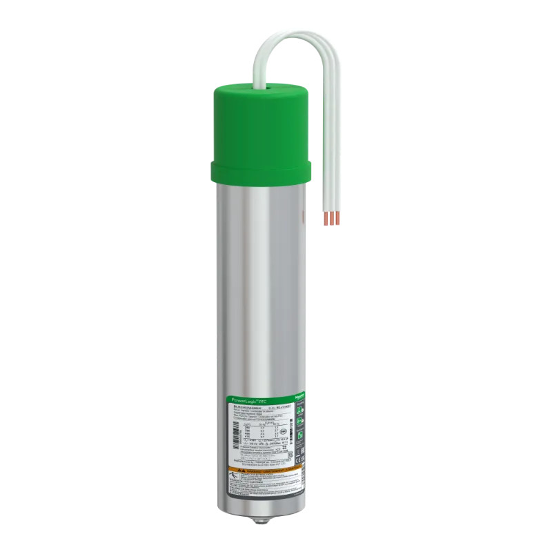 VarPlusCAN - condensateur HDY 2.5/ 3.0 KVAR 400V