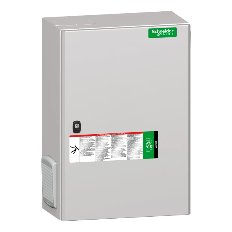 VarSet batterie de condensateurs Fixe 22kvar disj entrée Haut 400V 50Hz