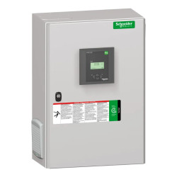 VarSet batterie de condensateurs Auto 009kvar disj entrée xxB 400V 50Hz