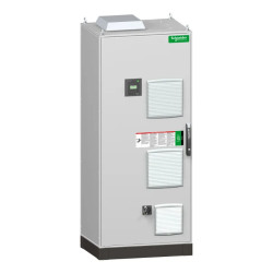 VarSet - batterie de condensateurs - Auto - 200kvar DR2,7 400V 50Hz