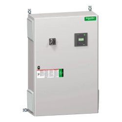 VarSet - batterie de condensateurs - Auto 125kVAr 400V 50Hz avec Disj Haut