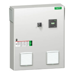 VarSet - batterie de condensateurs - Auto 200kVAr 400V 50Hz avec Disj Haut