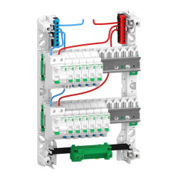 Resi9 - TAMC standard réhabilitation logement avec porte - 2R - XE