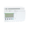 Zelio Logic - relais intelligent compact - 20 E/S 24Vcc - horloge - affichage