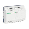 Zelio Logic - relais intelligent compact - 20 E/S 24Vcc - ss horl. - ss affi.