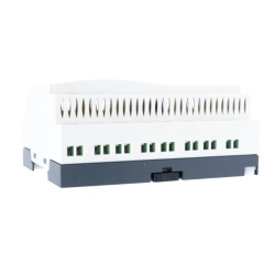 Zelio Logic - relais intelligent compact - 20 E/S 24Vcc - ss horl. - ss affi.